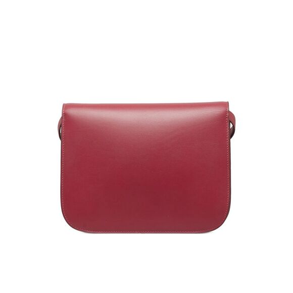 Pre Loved Celine Medium Calfskin Classic Box Women Pink Crossbody Bags - Picture 3 of 8